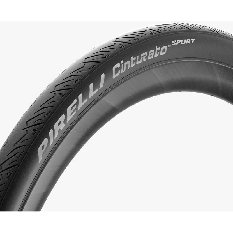 Pirelli Cinturato Sport 700c TubeType Noir