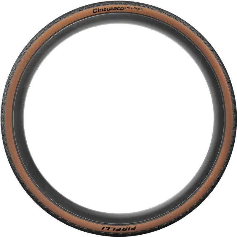 Pirelli Cinturato Adventure Tlr 700x50, Noir Marron