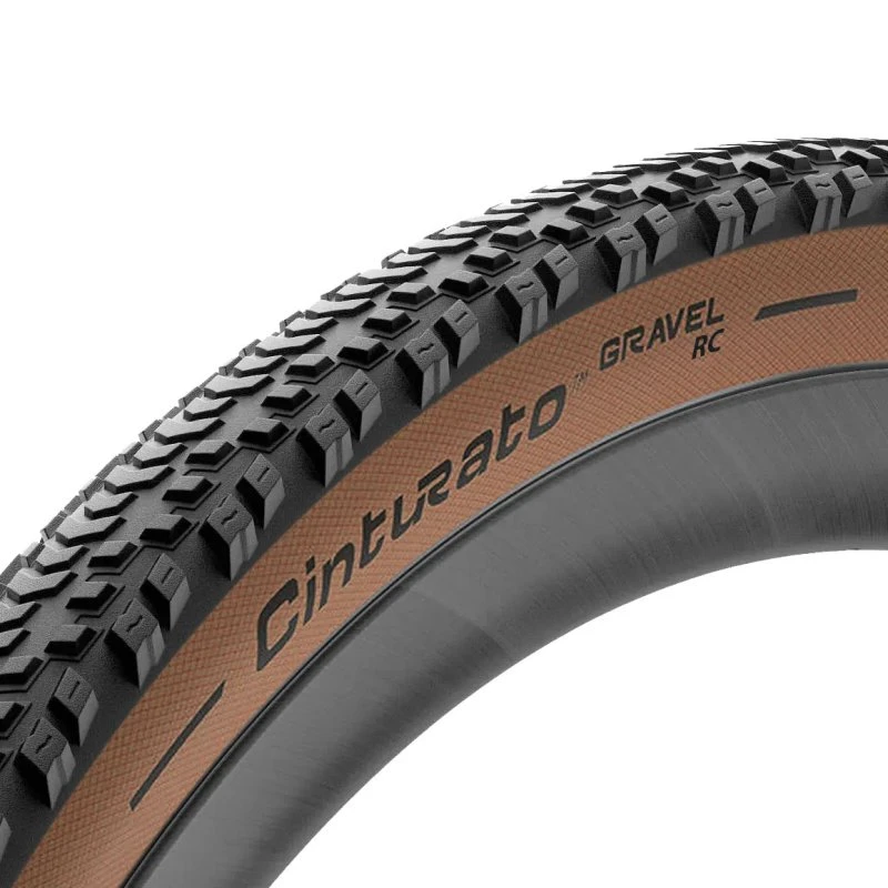 Pirelli Cinturato Gravel RC Classic 700x45C TLR Tan