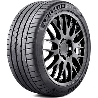 Michelin Pilot Sport 4S 305/30 ZR20 99Y