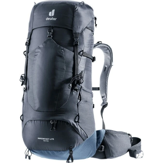 Deuter Aircontact Lite 40+10 Black Marine