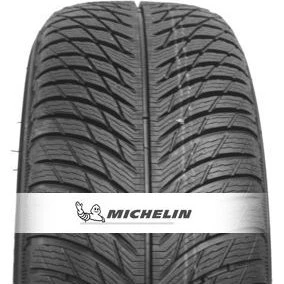 Michelin Pilot Alpin 5 SUV 245/45 R20 103V XL ZP Run Flat 3PMSF