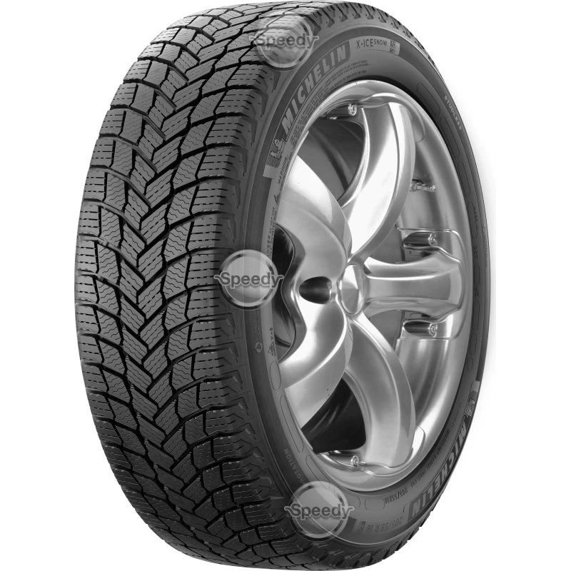 Michelin X-ICE Snow 215/50 R17 95H XL 3PMSF
