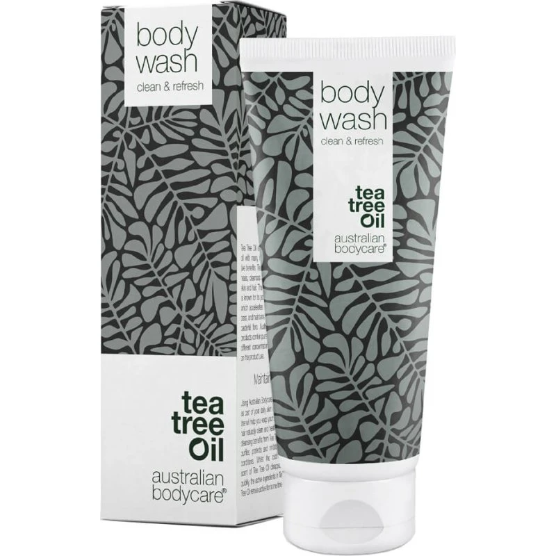 Australian Bodycare Gel Lavant Corps à l'Huile d'Arbre à Thé 200 ml