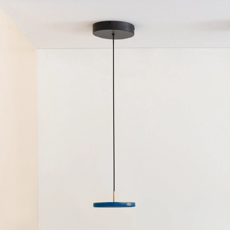UMAGE Asteria Micro V2 Suspension LED - Pétrole