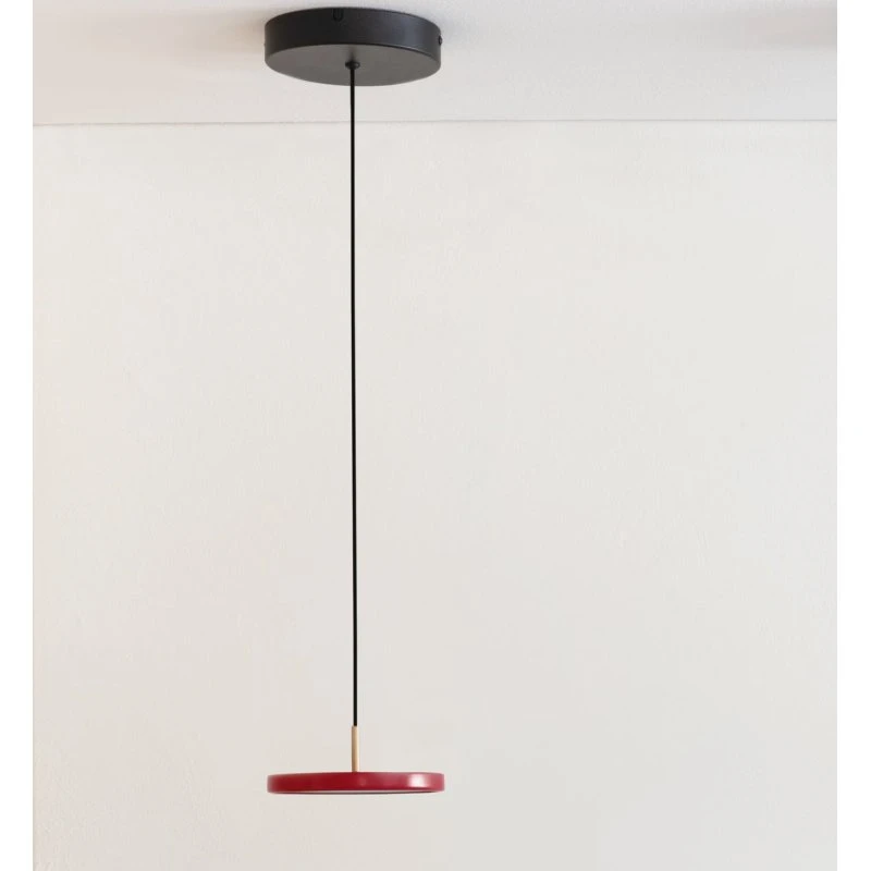 Umage Asteria Micro V2 Suspension LED Rouge Rubis