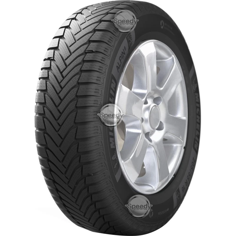 Michelin Alpin 6 195/65 R15 91 T