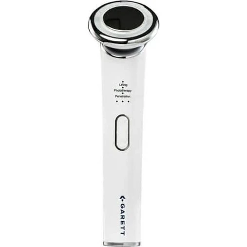 Garett Beauty Bright Skin - Appareil de Mésothérapie Sans Aiguille