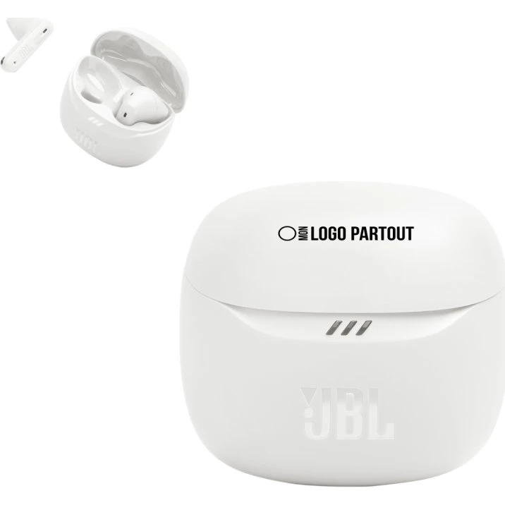 JBL Tune Flex 2 Noir - Écouteurs True Wireless