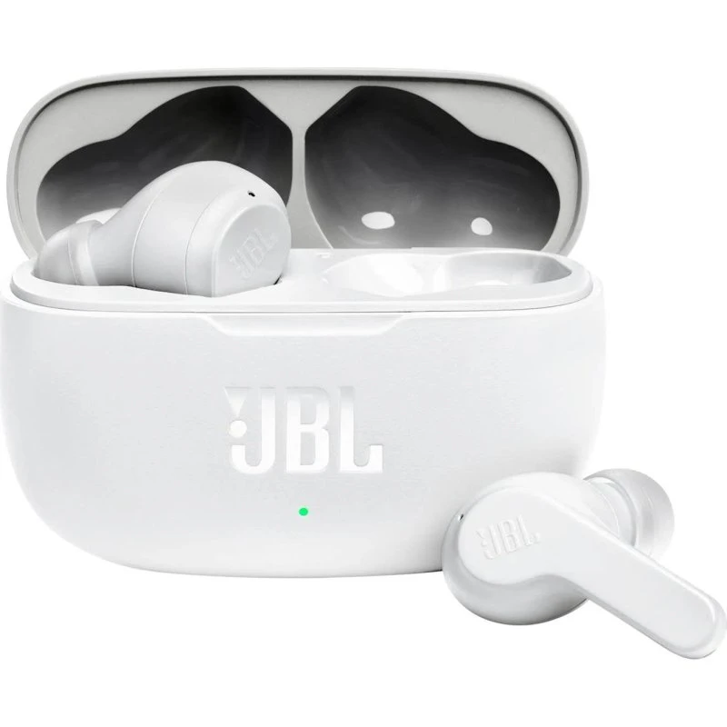 JBL Wave 200 Écouteurs Bluetooth Blanc