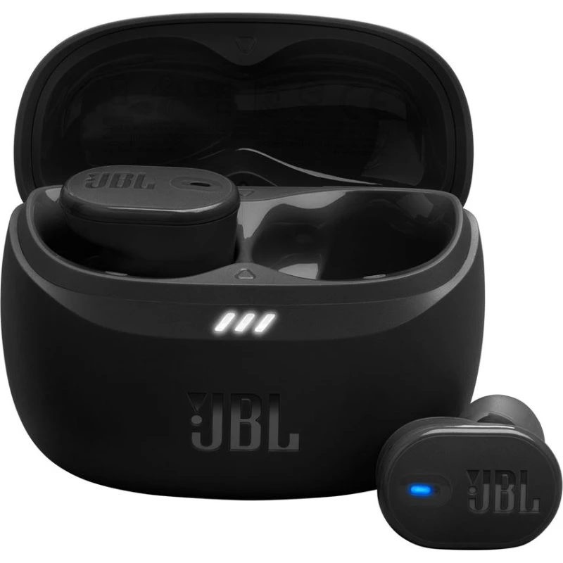 JBL Tune Buds 2 Noir - Écouteurs Intra-auriculaires