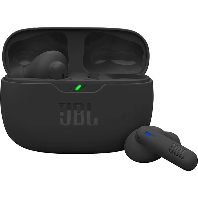 JBL Vibe Beam 2 Écouteurs True Wireless Noir