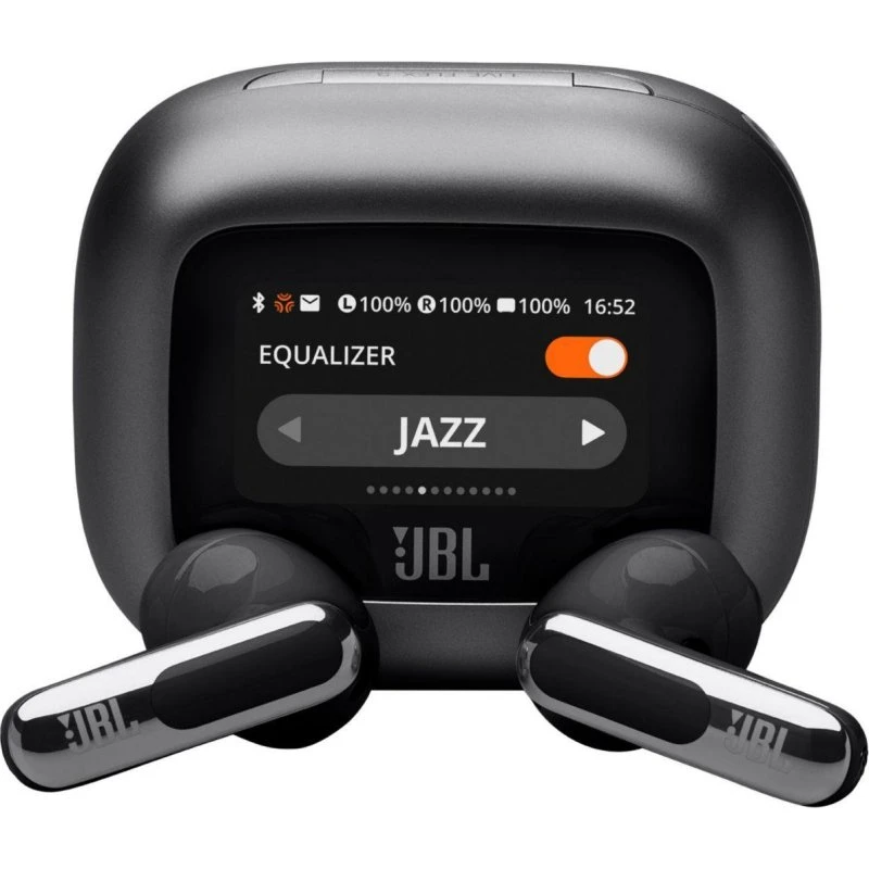 JBL Live Flex 3 Noir - Écouteurs sans fil