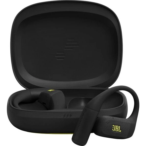JBL Endurance Zone Noir Mat, Écouteurs Sport Sans Fil