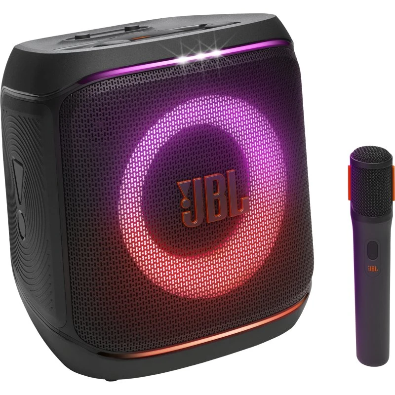 JBL PartyBox Encore 2 - Enceinte Portable avec Micro Sans Fil