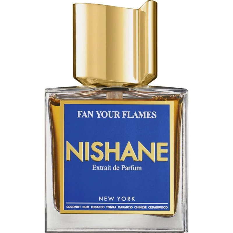 NISHANE Fan Your Flames Extrait de Parfum 50ml