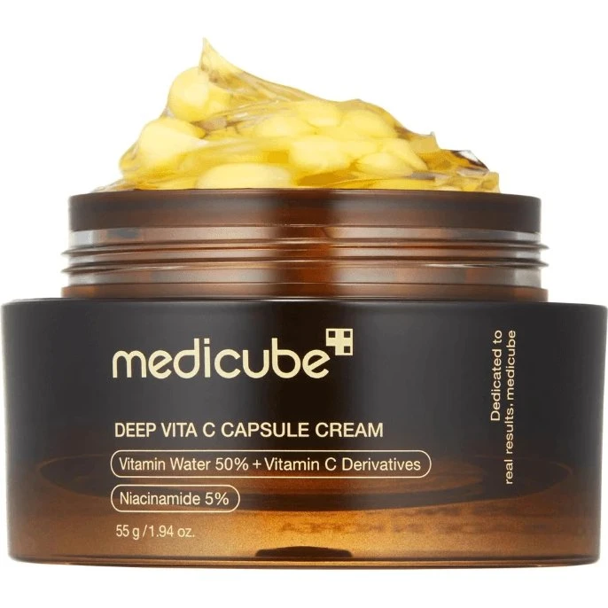 Medicube Deep Vita C Capsule Cream, 50 ml