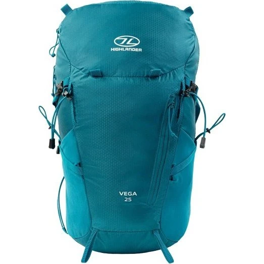 Highlander Outdoor Vega 25 L Sac à dos femme Graphite