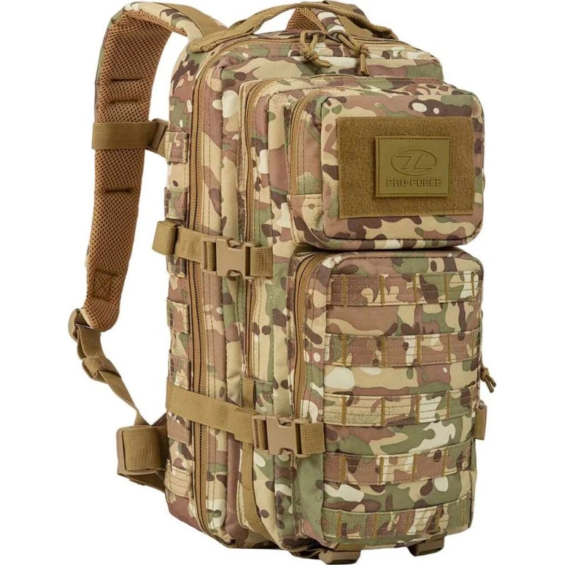 Forces Recon 28L Highlander Arid MC Camo
