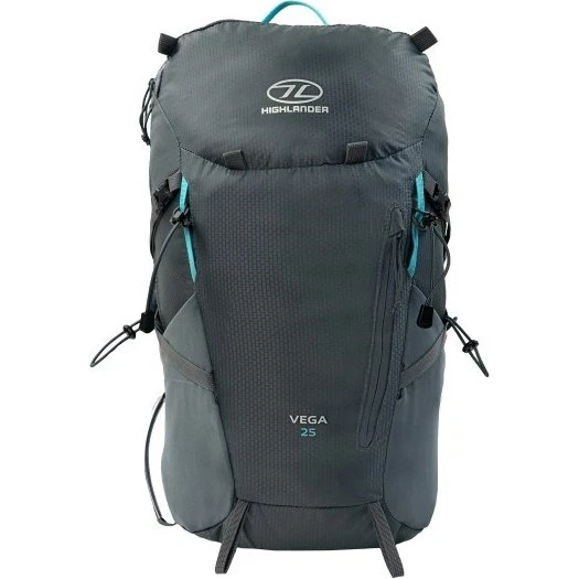 Vega 25 L Sac à dos Highlander Outdoor Sky Blue