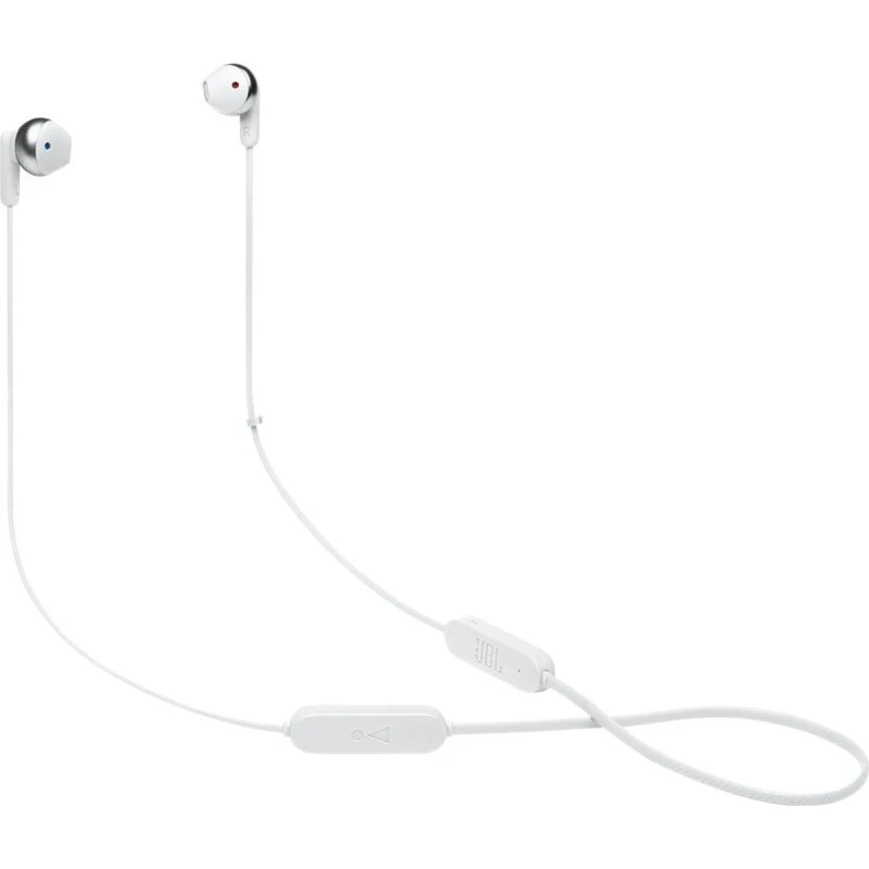 JBL Tune 215BT Blanc - Écouteurs Bluetooth