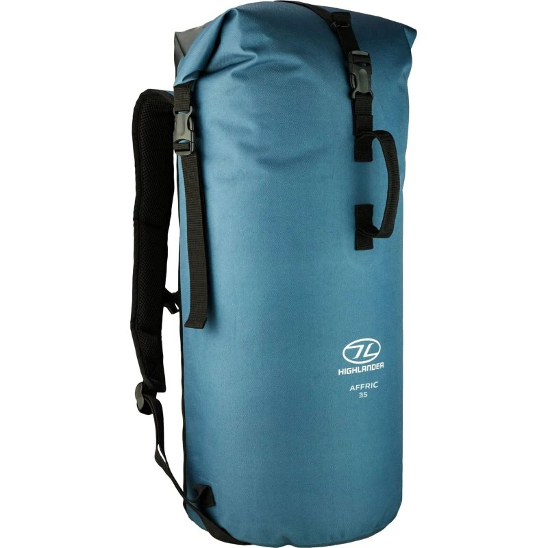 Affric Highlander Sac à dos 35 L Cool Blue