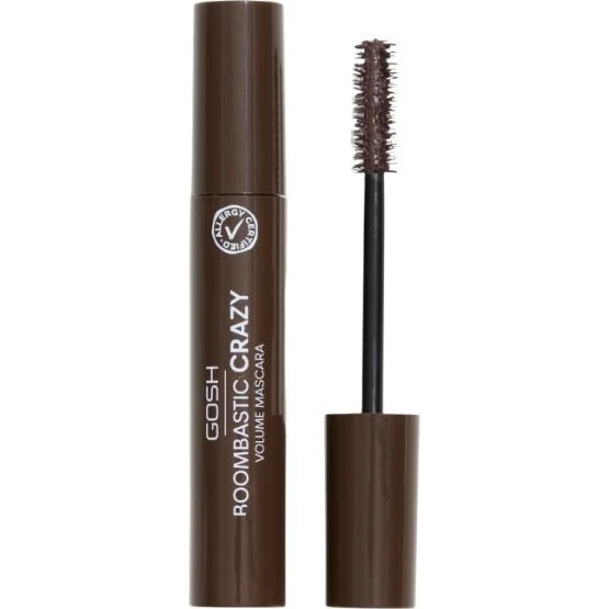 Gosh Mascara Catchy Eyes 002 Brown 8ml