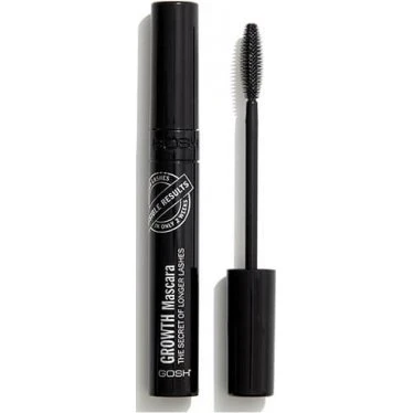 Gosh Copenhagen Mascara Croissance Noir 10ml