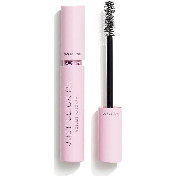 Gosh Copenhagen Mascara Just Click It Volume Noir 10ml