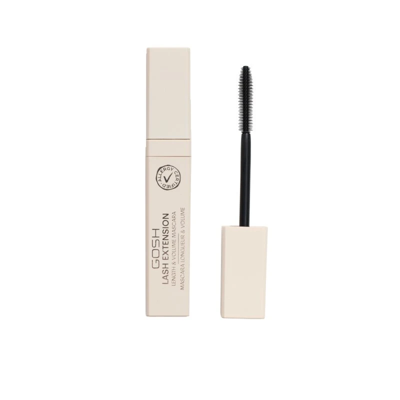 Gosh Mascara Extension de Cils Noir 6ml
