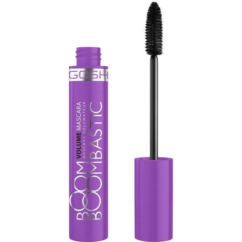 Gosh Boombastic Volume Mascara Noir Extrême 13ml