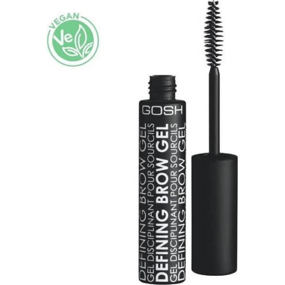 Gosh Defining Brow Gel 001 Transparent 8ml