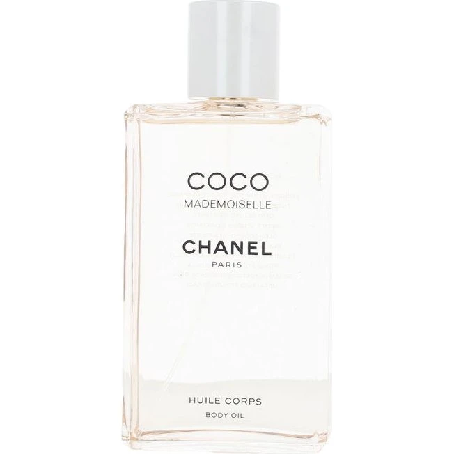 Chanel Huile corporelle Coco Mademoiselle 200 ml