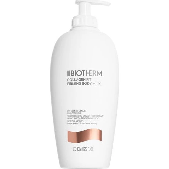 BIOTHERM Collagen Fit Lait Hydratant Raffermissant 400ml