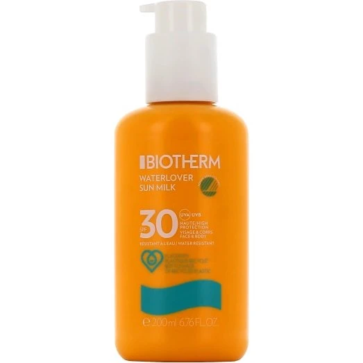 Biotherm Waterlover Lait Solaire SPF 50+ Hydratant