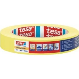 Tesa 4334 Precision Mask Jaune 19 mm x 50 m