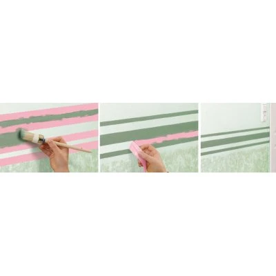 Tesa Painter's Tape for Wallpaper 25 m x 38 mm rose