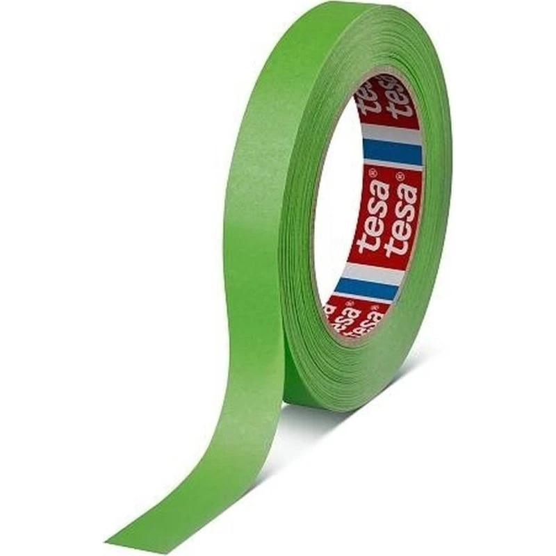 tesa 4338 Ruban de masquage vert 19mmx50m