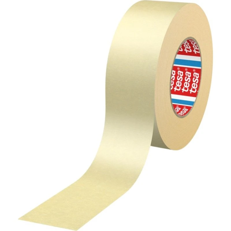 Tesa 4324 38mm x 50m jaune pastel