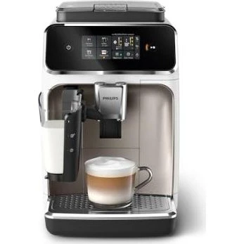 Philips EP2333/40 Machine à espresso automatique Chrome blanc