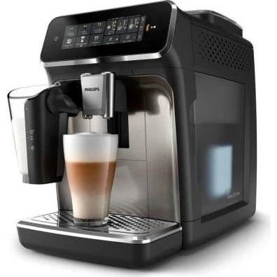 Philips EP3347/90 Cafetière Superautomatique Noire 15 bar