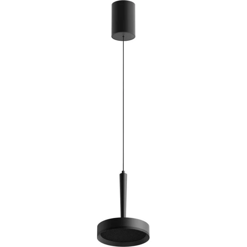 Loom Design Suspension Nyx P1 Matt Black - Aluminium