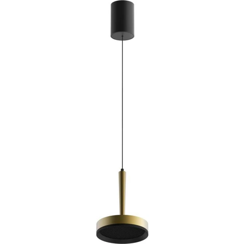 Loom Design Suspension Nyx P1 Laiton Mat - LED