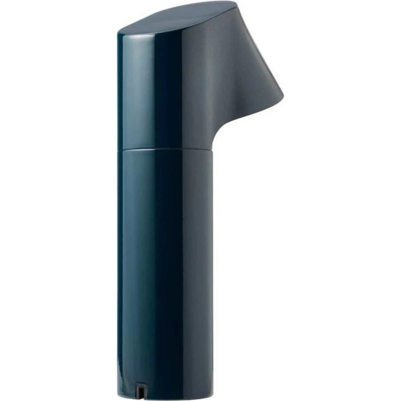 LOOM DESIGN Lampe à poser LED rechargeable Willow, Vert, Aluminium