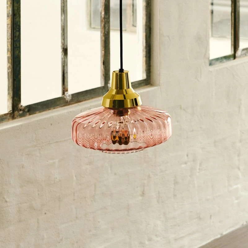 DESIGN BY US Suspension New Wave Optic Rose