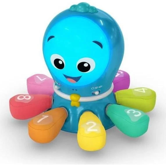 Baby Einstein Go Opus Go™ 4-en-1 3 mois+