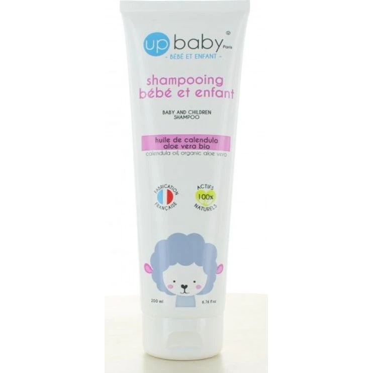 Up Baby Shampooing Bébé 200ml