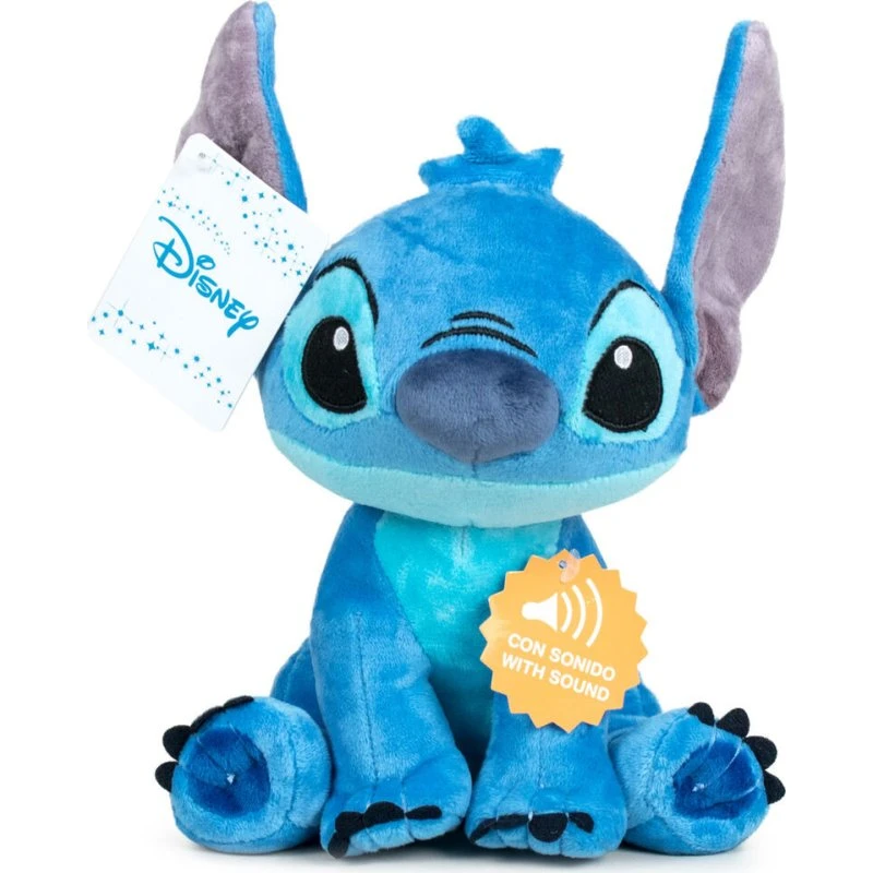 Disney Stitch Peluche Sound 40 cm