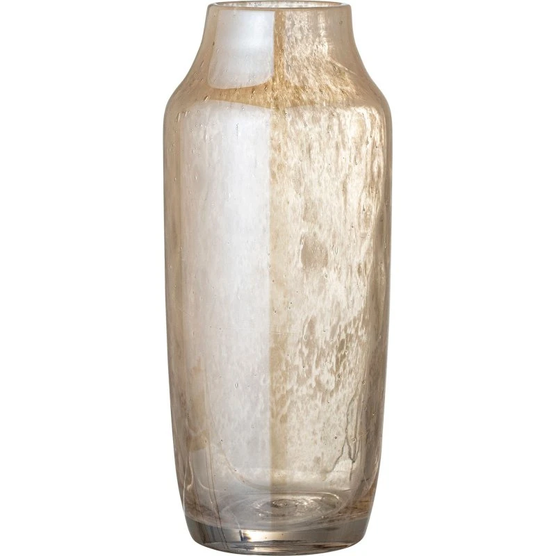 Bloomingville Frid Vase Verre Naturel 31 cm