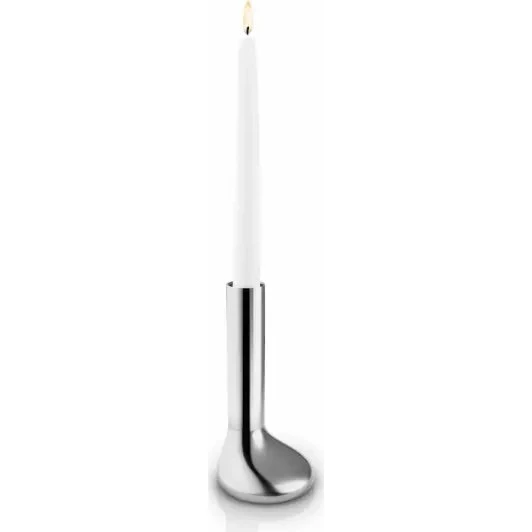 Eva Solo Bougeoir MELLOW 16 cm argent inox